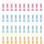 40 komplekti kaasaskantav kirjatarvete komplekt Loomade multifilmi pliiats armas joonlaud Lastele pliiatsiteritaja &Otilde;pilaskustutuskumm Koolitarbed Kingitused