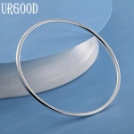 925 h&otilde;bedane moodne 3 mm sile k&auml;ev&otilde;ru Moodsad pulmaehted 70MM