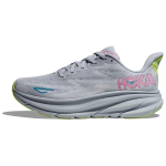HOKA Clifton 9 Wide Gull Sea Ice Naiste tossud Hall 1132211-GLLS 36.5 gray