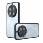 Armor Case Honor Magic 7 Pro jaoks Magic7 Kate Luksuslikud Matid L&auml;bipaistvad &Uuml;mbrised Honor Magic 7PRO 6 Pro 6RS jaoks Akr&uuml;&uuml;list P&otilde;rutuskindel P&otilde;rkeraud For Honor Magic 7