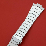 12 mm 11 mm TISSOT PRX T137 seeria T137410 T137410A roostevabast terasest kellarihma k&auml;ev&otilde;ru k&auml;ev&otilde;ru jaoks 11MM h&otilde;be
