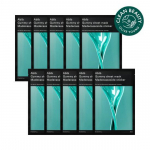 Aviv Gum Crack Sheet Mask Madecassoside Sticker 10 sheets