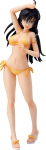 Shining Beach Heroines Sonia &ndash; ujumistrikoo Ver. - 1/12 m&otilde;&otilde;tkavas PVC v&auml;rvitud kokkupandud figuur beige