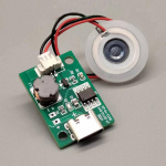 Dc 5V l&uuml;litatav nelja pihustusiga &otilde;huniisutaja mooduli pihustamise juhtplaat Diy ultrahelipihusti t&uuml;&uuml;p - C liides A4