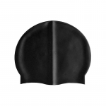 Veekindel k&otilde;rvakaitse ilma Wut Headiga silikoonist kvaliteetne ujumism&uuml;ts lastele ja t&auml;iskasvanutele valge