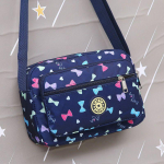 Moodne naiste minikott Kvaliteetsest vastupidavast riidest t&uuml;drukutele v&auml;ike &otilde;lakott vabaaja naiste minik&auml;ekott telefonikott