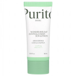 Purito, Wonderleaf Centella Daily Sun Lotion, SPF 50+ PA++++, 60 ml (2.02 fl oz)