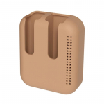 Autode huulepalsamihoidja Autokinnitus Huulepalsamihoidja Huulepalsamihoidja pruun