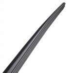 K&otilde;rge Kvaliteet K&otilde;rge Kvaliteet Praktiline Auto Spoiler Kerge PU PU Materjal Tagumine Liist Pagasiruum Universaalne Tiib Must CHINA