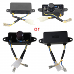 Auto AVR automaatne pingeregulaatori stabilisaator 2kw 2,5kw 2,8kw &Uuml;hildub Honda Gx160 Gx200 5,5/6,5 hj Kena praktiline