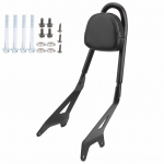 Mootorratta tagumine kaass&otilde;itja Sissy Bar seljatoe rack sobib Yamaha Bolt XV XVS 950 RSpec jaoks