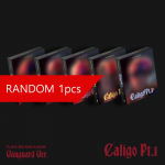 PLAVE 3. minialbum Caligo Pt.1 (Vanguard Ver.) RANDOM 1PCS