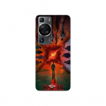 Coque Huawei P60 S&eacute;rie stranger things billy Maniacase