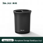 Mitmeotstarbeline auto topsihoidja ja mikrofonialus koduseks ja autokasutuseks