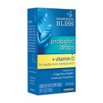 Probiotic Drops + Vitamin D 0.34 fl oz