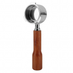 51mm P&otilde;hjatu Kohvi Portafilter 3 K&otilde;rvaga &Uuml;hekihiline Portafilter Kohvimasina P&otilde;hjatu Filter