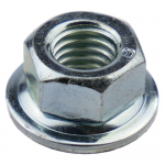 Lisatarvik Kruvimutter Seadmed Muruniidukid M8x1.25 Trimmerile V&otilde;sal&otilde;ikurile