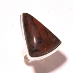 Marconi Jasper Gemstone Ring Handmade Unique Design Women's Jewelry 8 b2f34
