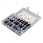 800 tk O-r&otilde;ngaste komplektid 18 suuruses autoremondi NBR tihendi seibide lahtiv&otilde;tmise t&ouml;&ouml;riist