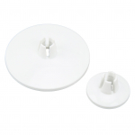 Pooli korgid majapidamises kasutatavate &otilde;mblusmasinate asenduspooli kate Vikingile PFAFF-ile