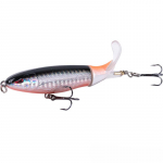Whopper Popper Peibutis Pliiats Propeller S&ouml;&ouml;t Topwater Kalastuslant Blowups S&ouml;&ouml;dad P&ouml;&ouml;rlev saba P&uuml;&uuml;gitarbed Crankbait Vooblerid Hard Bait Lanre Traktor 11cm-17g