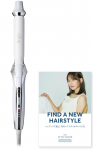 pood ReFa lokitang Pro 26mm ReFa CURL IRON PRO 26mm juuksesirgendaja valge Uus mudel [Ainult ametlik] valge