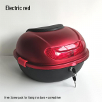 Riiklik standard elektriauto pakiruum: Yadi Emma Saba Nuga Aku Roller Skuter Kilpkonn Keskmise Suurusega Hoiukast Medium