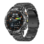 Nutikell QTLLBT 100+ spordirežiimiga, k&otilde;nede vastamine/helistamine, treeningaktiivsuse j&auml;lgija, sammulugeja, kohandatavad kellaplaadid, ilm