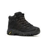 Matkajalatsid Moab 3 S&uuml;nteetiline Keskmise k&otilde;rgusega 2E [Merrell] Gore-Tex Naiste MUST/MUST 23.5 black