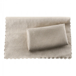 Sagit Multifunktsionaalne korduvkasutatav ebemelapp imav kalakivist mikrokiust klaasist puhastuslapp nanoskaala puhastuslapp One Size khaki