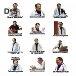 12tk Doctor Phrase Meme K&uuml;lmkapimagnet Motiveeriv kaalulangetaja Dieediabi Mikrolaineahi tahvel k&uuml;lmkapp magnet kodukontor k&ouml;&ouml;k A