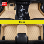 Kohandatud auto p&otilde;randamatid BMW X5 E53 E70 F15 G05 F85 F95 auto vaipade jaoks Jalgade aksessuaarid 2006-2013 E70 yellow