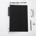 A3 lasteportfell: 8-Avage maalide ja muusika salvestusruum, tehnilise disaini kaust