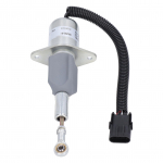 24 V k&uuml;tuse v&auml;ljal&uuml;litamise solenoidi leegi v&auml;ljalaske solenoidklapp 3928161 Cummins 6CT 8,3L asendus