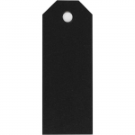 Kinkesildid 3x8 cm - Must - 20 tk