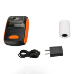 Traadita fotoprinter Mini BT K&auml;eshoitav termoprinter Kodu- ja &auml;rikasutuseks
