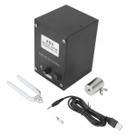 Grillimootor Alumiinium K&otilde;rge P&ouml;&ouml;rdemoment 70KG 1,5m V&otilde;imenduskaabliga BBQ P&ouml;&ouml;rdvarraste Mootor Lihale