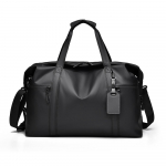 Kevad Uus Kuiv-M&auml;rg Eraldamisega Spordi Fitness K&auml;ekott Klassikaline Must &Uuml;hev&auml;rviline V&auml;ljas Reisikott Meeste L&uuml;hike &Auml;rireis Suure Mahutavusega Messenger Bag Small size must