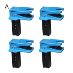 4 tk Auto Piduri&otilde;li Toru Pistik Autot&ouml;&ouml;stuslik Piduri Otsiku Klamber &Otilde;lit&ouml;&ouml;riist Piduritorustik &Otilde;lilekke V&auml;ltimiseks 4pc