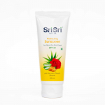 Sri Sri TATTVA shuddhta ka naam Protecting Sunscreen Cream - Natural Sun Block Expert, 60 Ml X Pack of 3