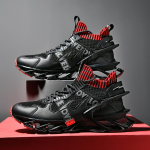 meeste kingad Tossud Meeste vabaajajalatsid tennised Luksuslikud kingad Treener Race Hingavad jalan&otilde;ud moep&uuml;ksid jooksujalatsid meestele 39