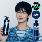 Dashu Daily Herbal Scalp Gold Shampoo 1000ml EX