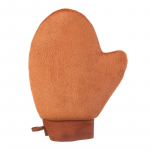 Isepruunistav kinnas korduvkasutatav keha n&auml;ovanni puhastusvahendid seljapruunistuse aplikaator kooriv p&auml;evituse eemaldamine kindakindad vanni jaoks pruun