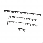 Tennis Racket Grommets Replacement Sturdy Maintenance Guard Professional Easy to Install
