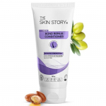 The Skin Story Bond Repair Palsam Naistele | Kahjustatud, Kuivadele ja Pusadele Juustele | Rikkalikult argaania&otilde;li, oliivi&otilde;li ja FiberHance&trade;-iga | 100g