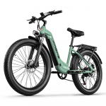 JOOBIKE JOO1 Mountain Electric Bike For Adult 48V17.5AH Battery 1000W Motor Electic Bicycle 26 Inch Off-Road Tires Urban commuting e-Bike