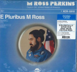 LP plaat M ROSS PERKINS - E Pluribus M Ross KCR12012 Karma Chief Rec 2022 USA Rock