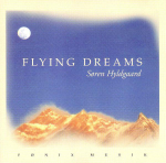 CD S&Oslash;REN HYLDGAARD - Flying Dreams FMFCD1031 F?nix Muusika 1997 Jaapan Tants & Elektrooniline Kasutatud