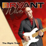 CD WILDER, BRYANT - &Otilde;ige tee USA Muusika Muu Kasutatud