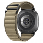 Alpine Loop Samsung Galaxy Watch Ultra Rihm 47mm Tarvikud Sport Nailon K&auml;ev&otilde;ru correa Galaxy watch ultra 7 rihm 47mm Galaxy Watch 7 Ultra oliiv